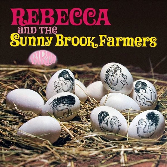 Rebecca And The Sunny Brook Farmers - Birth (LP) - Joco Records