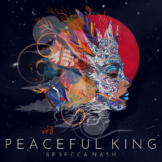 Rebecca Nash - Peaceful King (LP) - Joco Records