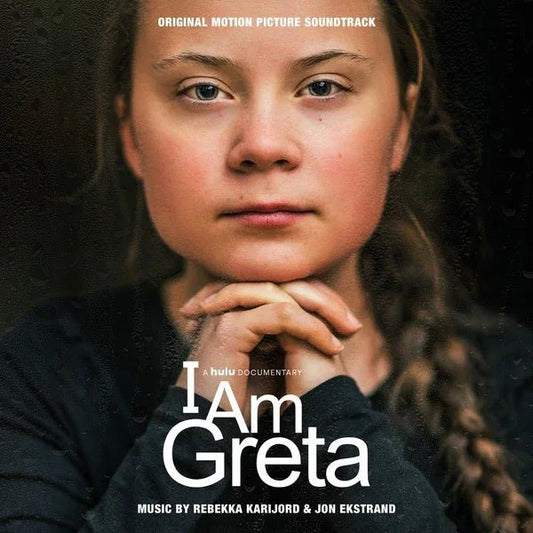 Rebekka Karijord & Jon Ekstrand - I Am Greta (LP) - Joco Records
