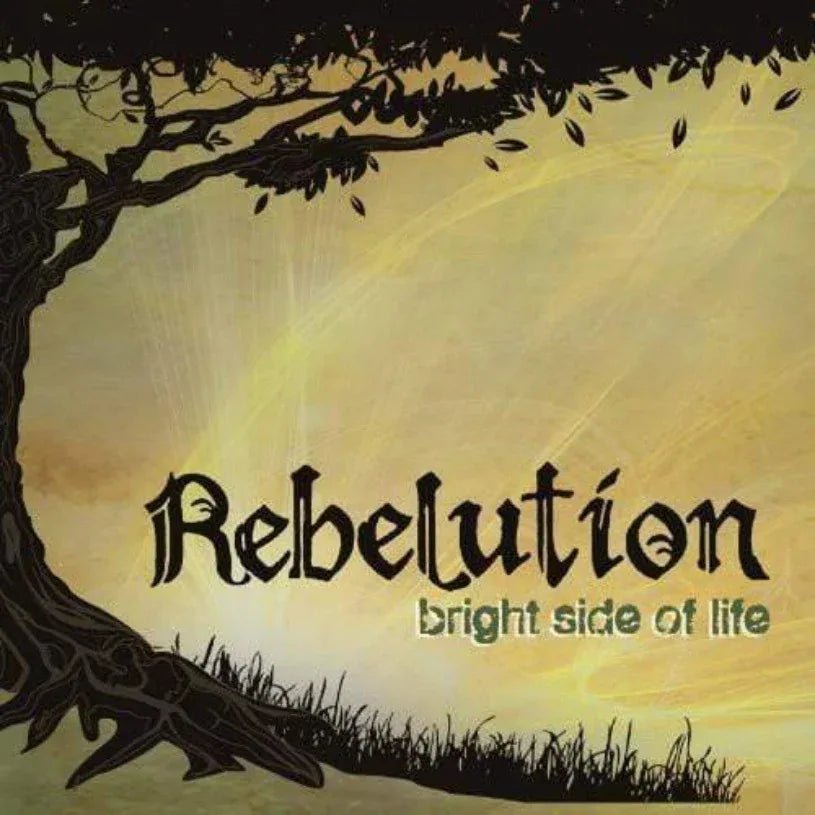 Rebelution - Bright Side Of Life (LP) - Joco Records