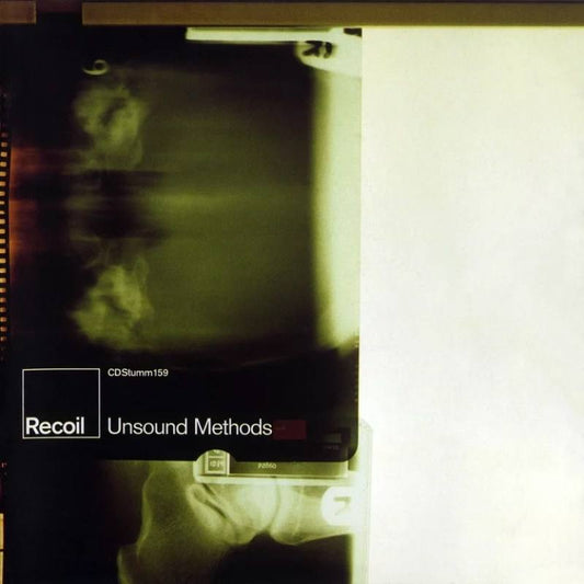 Recoil - Unsound Methods (Vinyl) - Joco Records