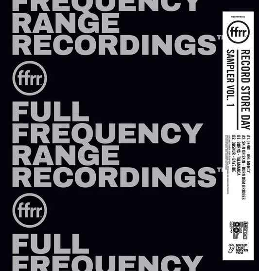 Various Artists - Record Store Day - FFRR Sampler Vol. 1 (RSD 04.2024 Exclusive) (LP) - Joco Records