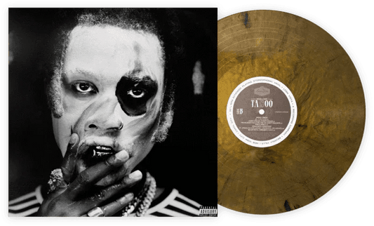 Recordstop Chs - Denzel Curry | Ta1300 | Metallic Marble Vinyl | Vinyl Me Please (LP) - Joco Records