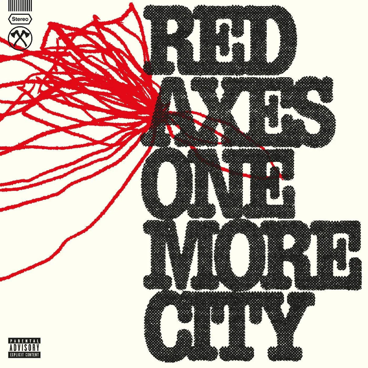 Red Axes - One More City (LP) - Joco Records