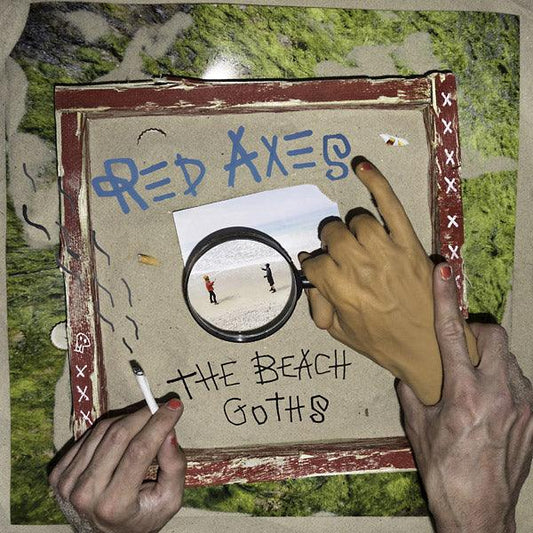 Red Axes - The Beach Goths (Vinyl) - Joco Records