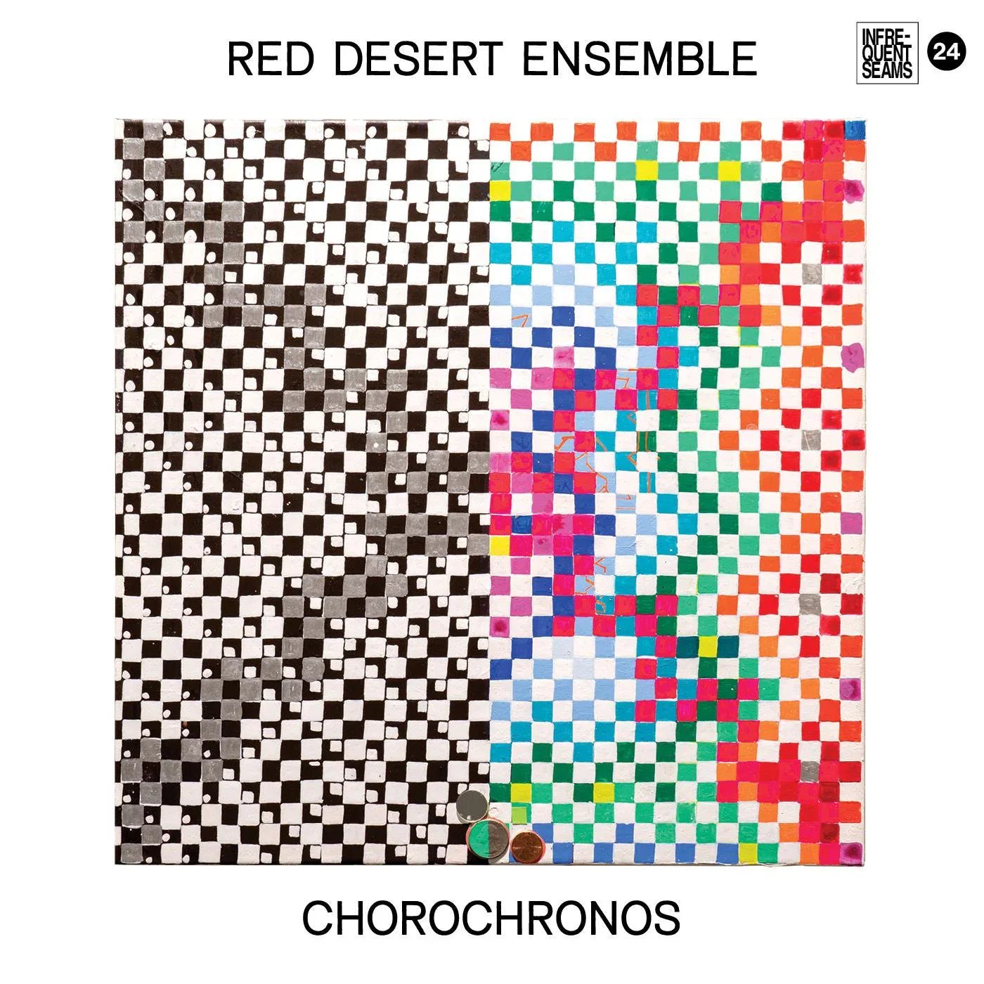 Red Desert Ensemble - Chorochronos (LP) - Joco Records
