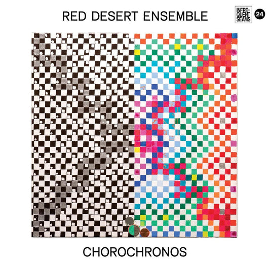 Red Desert Ensemble - Chorochronos (LP) - Joco Records
