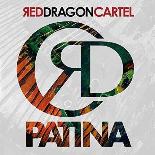 Red Dragon Cart - Patina (LP)
