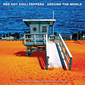 RED HOT CHILI PEPPERS - Around The World (Import) (Vinyl) - Joco Records