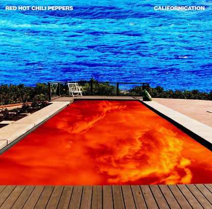 Red Hot Chili Peppers - Californication (2 LP) - Joco Records