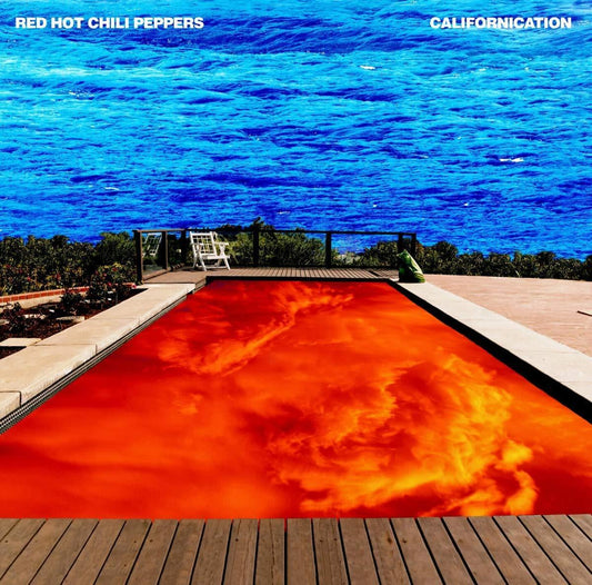 Red Hot Chili Peppers - Californication (2 LP) - Joco Records