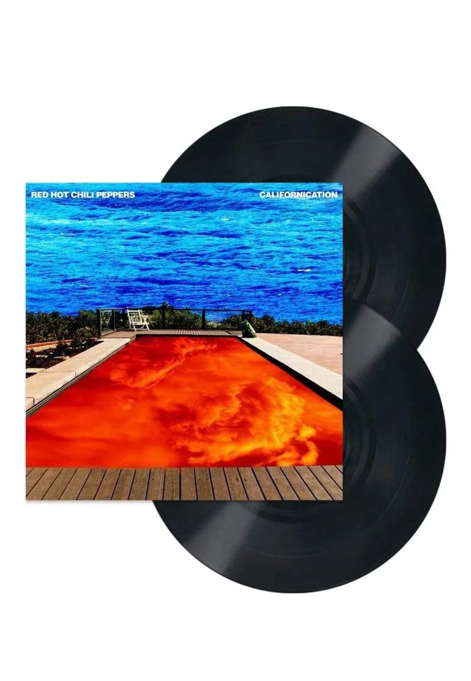 Red Hot Chili Peppers - Californication (2 LP) - Joco Records