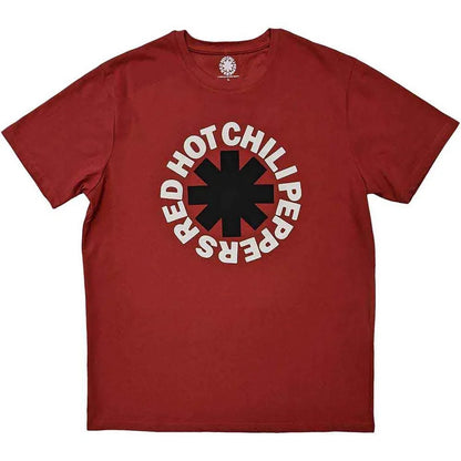 Red Hot Chili Peppers - Classic Asterisk - Tee (T-Shirt) - Joco Records