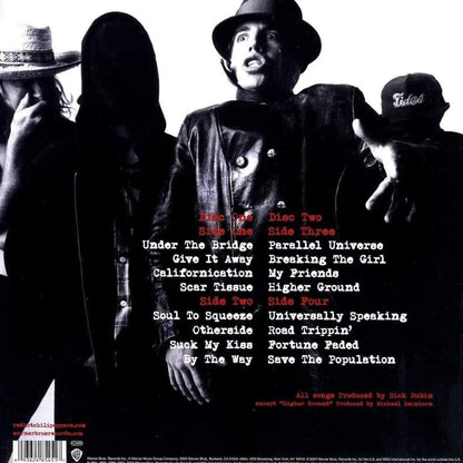 Red Hot Chili Peppers - Greatest Hits (Gatefold) (2 LP) - Joco Records
