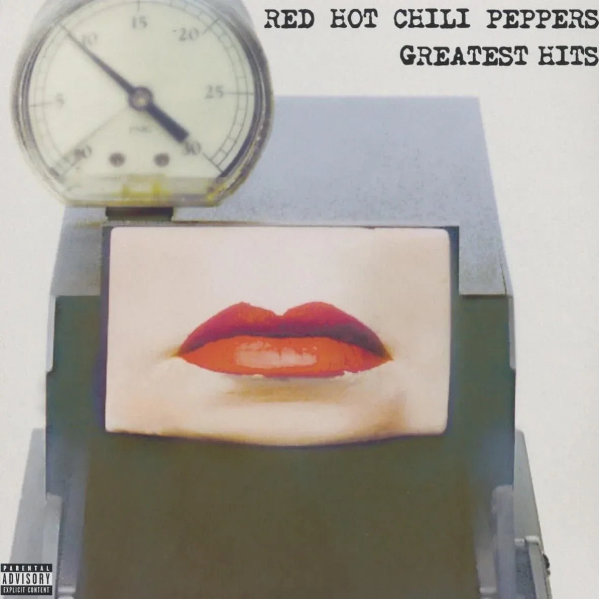 Red Hot Chili Peppers - Greatest Hits (Gatefold) (2 LP) - Joco Records