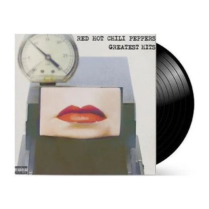 Red Hot Chili Peppers - Greatest Hits (Gatefold) (2 LP) - Joco Records