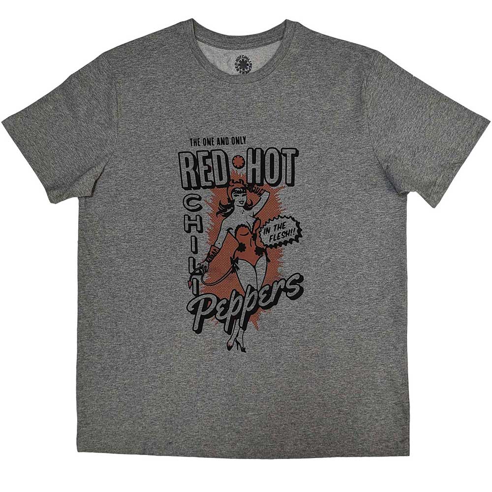 Red Hot Chili Peppers - In The Flesh (T-Shirt) - Joco Records
