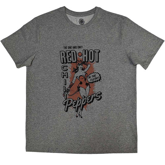 Red Hot Chili Peppers - In The Flesh (T-Shirt) - Joco Records