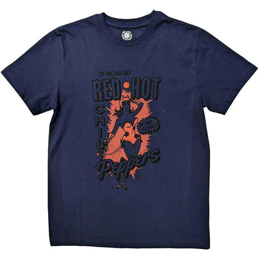 Red Hot Chili Peppers - In The Flesh (T-Shirt) - Joco Records