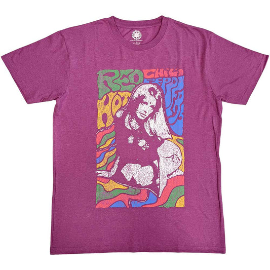 Red Hot Chili Peppers - Kneeling Girl (T-Shirt) - Joco Records