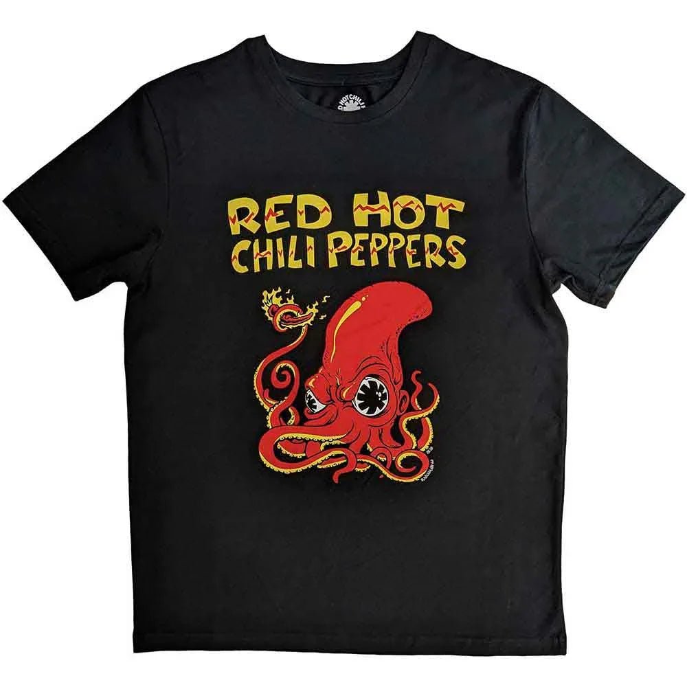 Red Hot Chili Peppers - Octopus (T-Shirt) - Joco Records