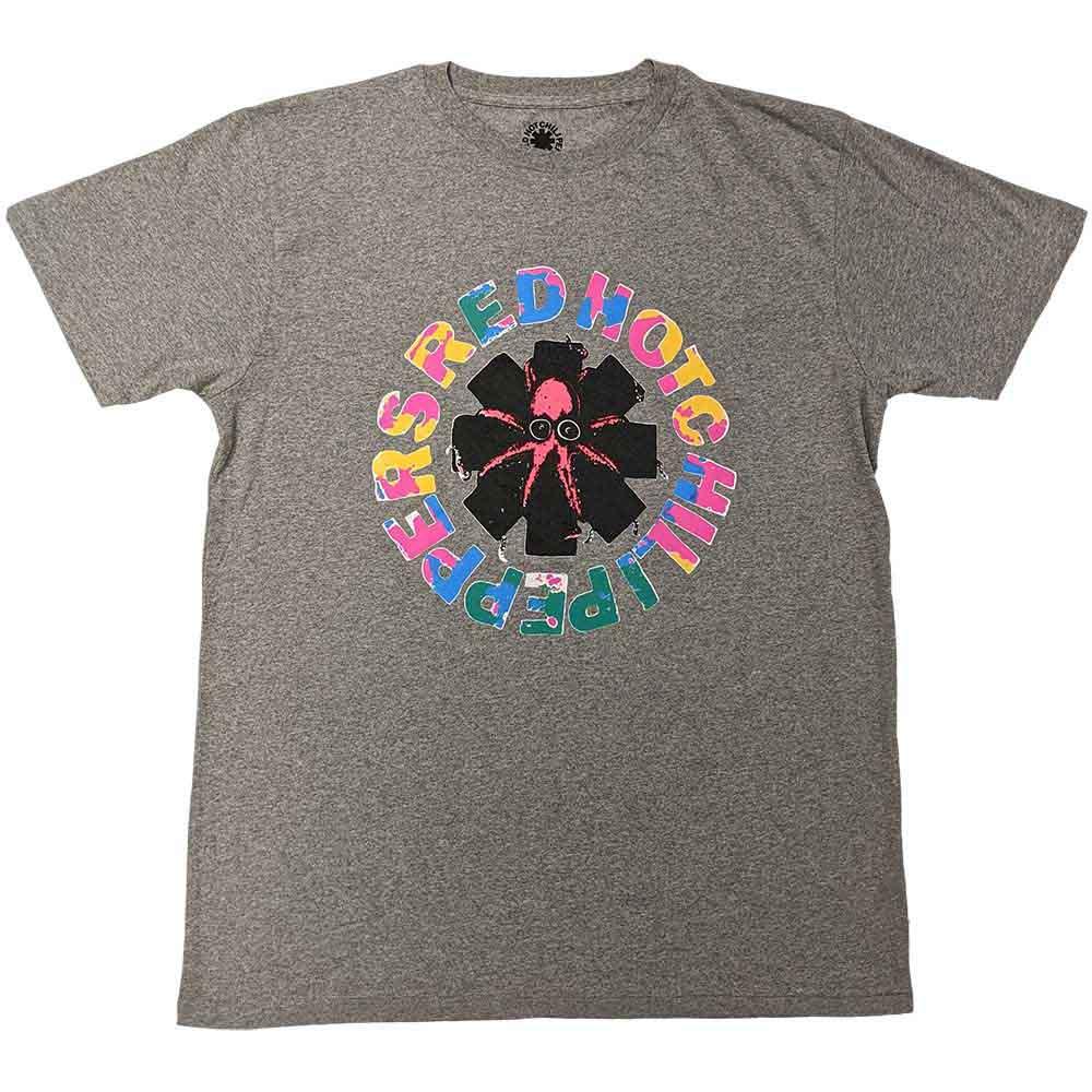 Red Hot Chili Peppers - Octopus Tee (T-Shirt) - Joco Records
