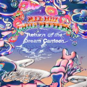 Red Hot Chili Peppers - Return of the Dream Canteen (RSD, Neon Pink Vinyl) (2 LP) - Joco Records
