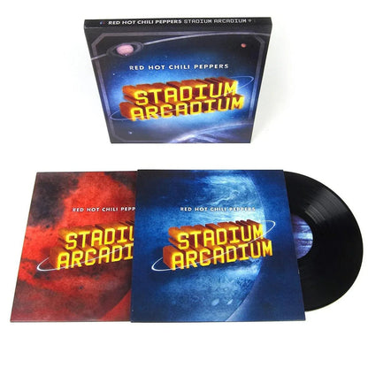 Red Hot Chili Peppers - Stadium Arcadium (Gatefold) (4 LP) - Joco Records