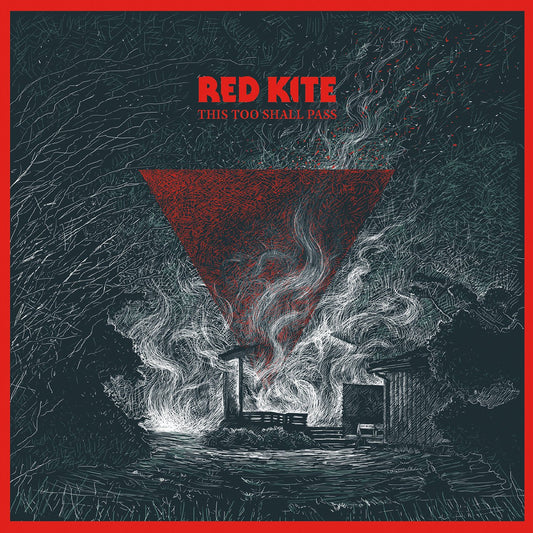 Red Kite - This Too Shall Pass (Red Vinyl) (LP) - Joco Records