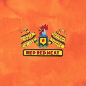 Red Red Meat - There'S A Star Above The Manger Tonight (Vinyl) - Joco Records