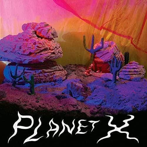 Red Ribbon - Planet X (Galaxy Vinyl) (LP) - Joco Records