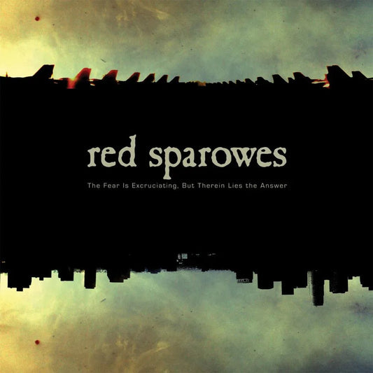 Red Sparowes - The Fear Is Excruciating, But Therein Lies The Answer LP (LP) - Joco Records