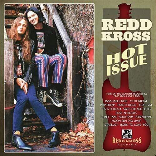 Redd Kross - Hot Issue (Peak Vinyl) (Indie Exclusive) (LP) - Joco Records