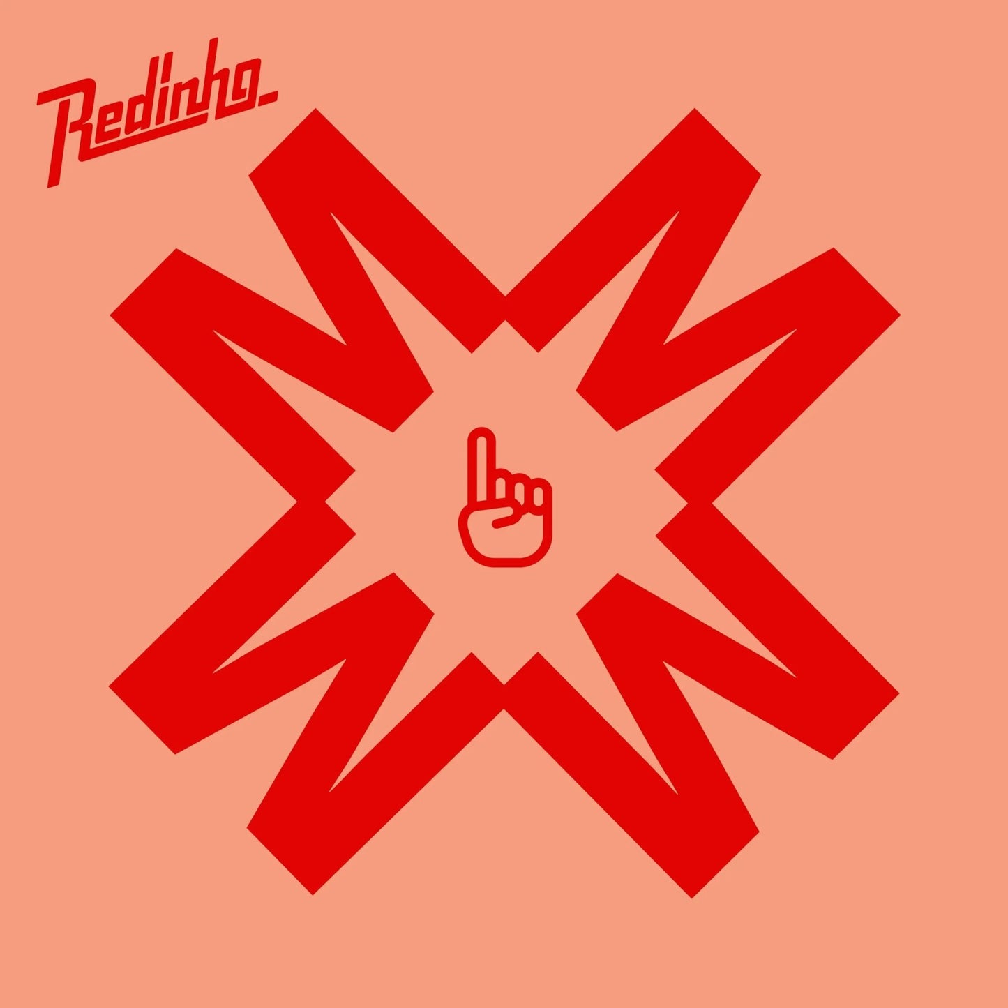 Redinho - Mmm Mmm / Square 1 (12-Inch Vinyl) - Joco Records