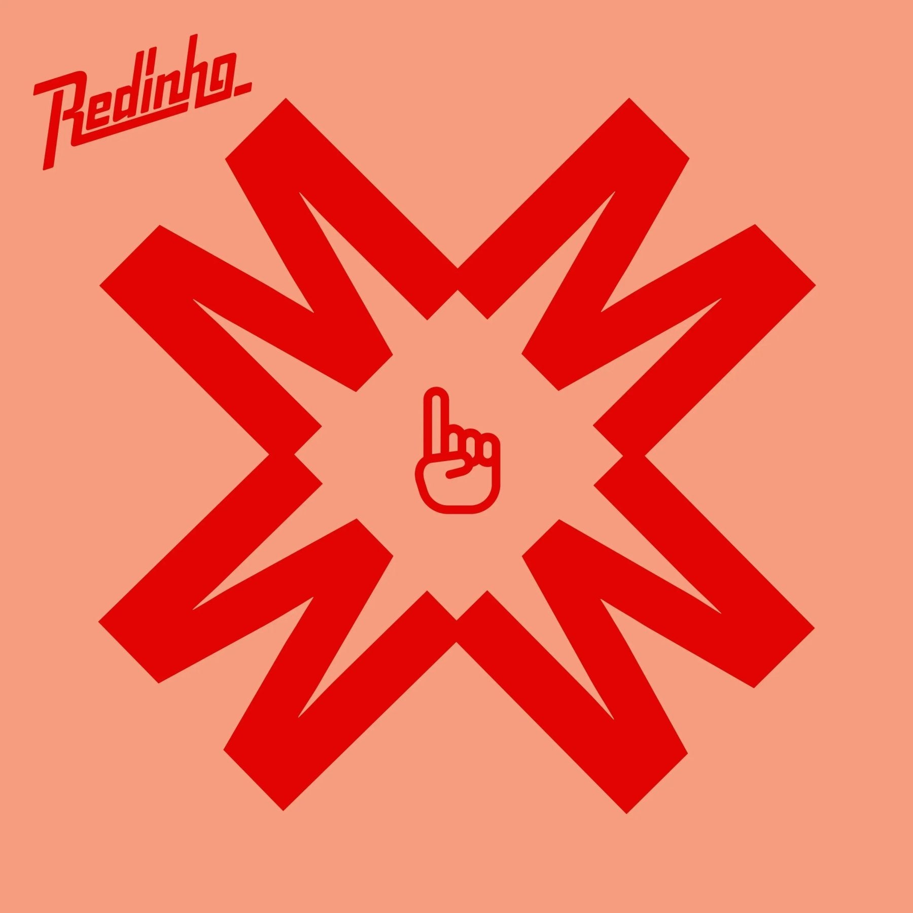 Redinho - Mmm Mmm / Square 1 (12-Inch Vinyl) - Joco Records