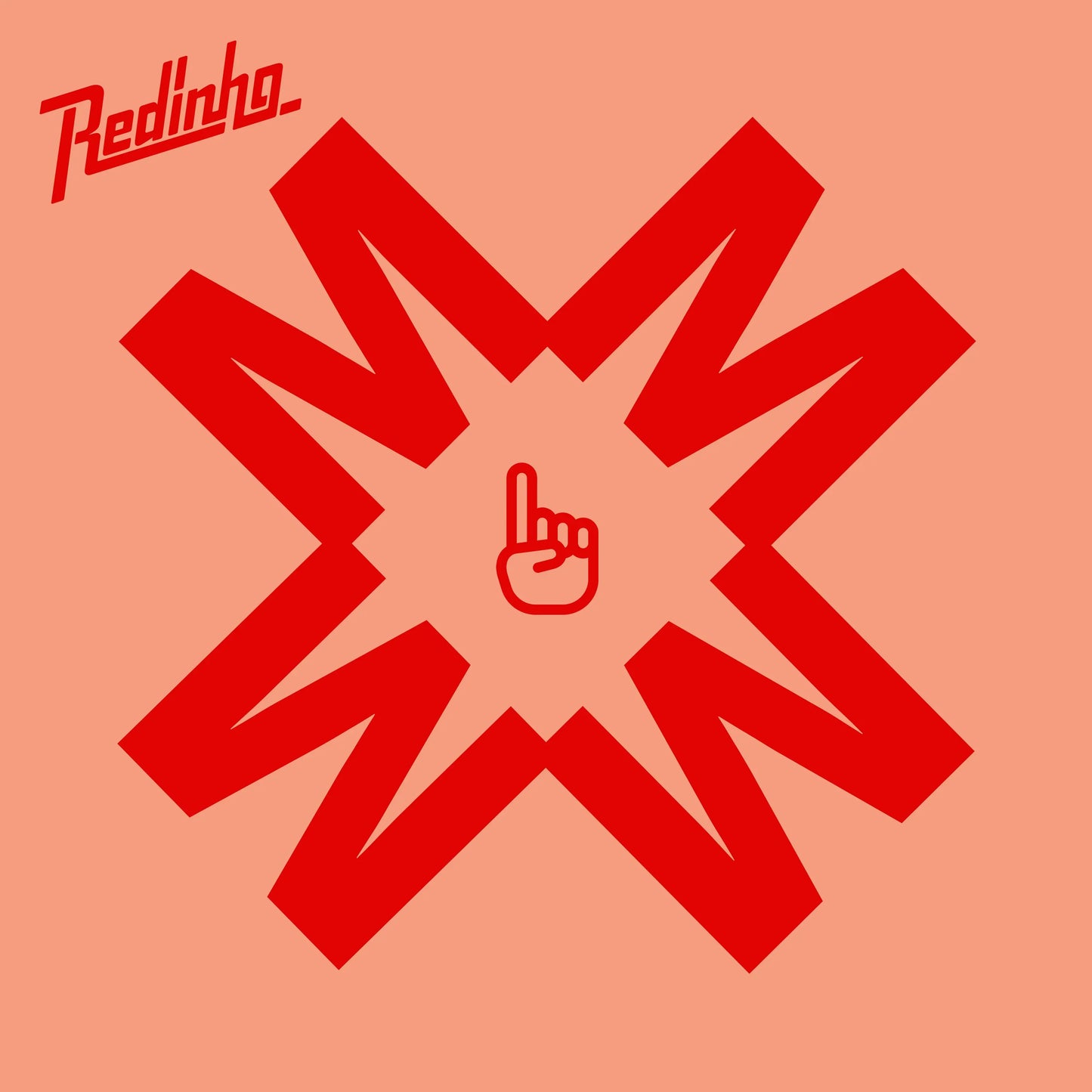 Redinho - Mmm Mmm / Square 1 (Vinyl) - Joco Records