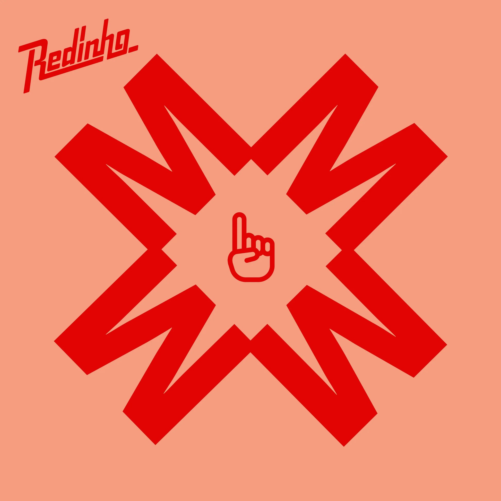 Redinho - Mmm Mmm / Square 1 (Vinyl) - Joco Records