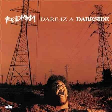 Redman - Dare Iz A Darksid (LP) - Joco Records