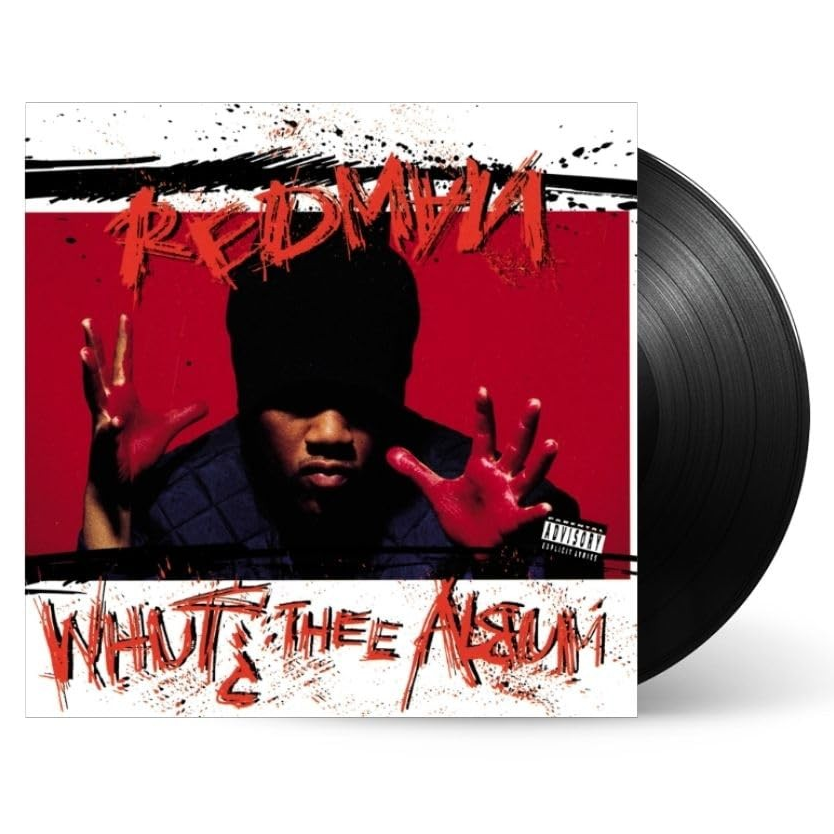 Redman - Whut? Thee Album (Explicit Content)
