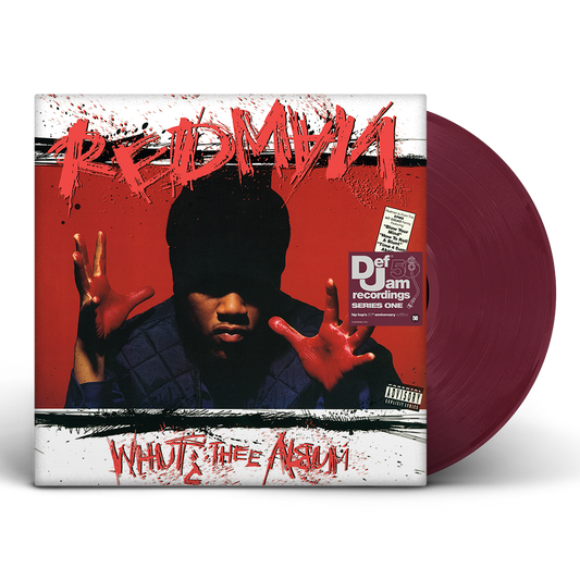 Redman - Whut? Thee Album (Fruit Punch LP) - Joco Records