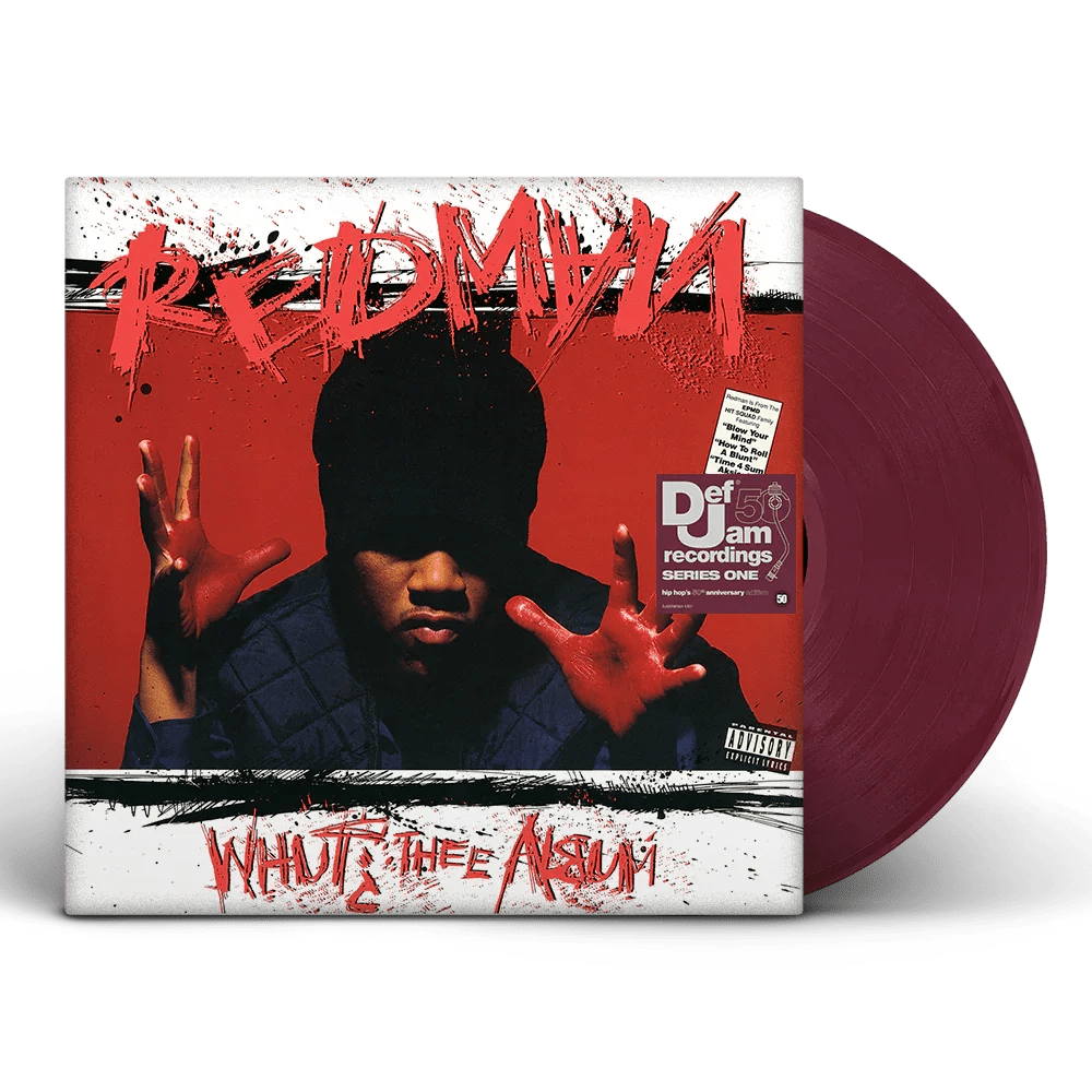 Redman - Whut? Thee Album (Fruit Punch Vinyl) - Joco Records