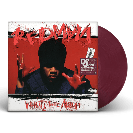 Redman - Whut? Thee Album (Fruit Punch Vinyl) - Joco Records