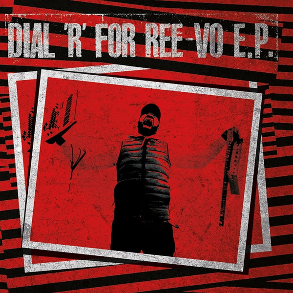 REE-VO - Dial R For Ree-Vo E.P (10")