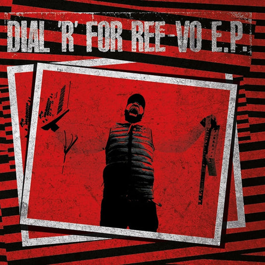 REE-VO - Dial R For Ree-Vo E.P (10")