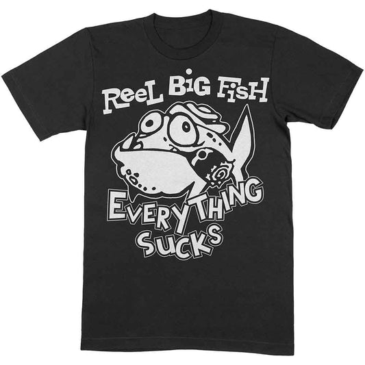 Reel Big Fish - Silly Fish (T-Shirt)