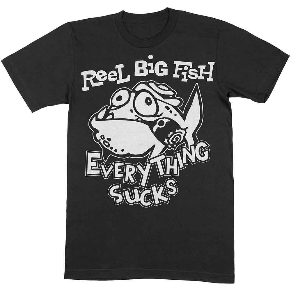 Reel Big Fish - Silly Fish (T-Shirt) - Joco Records