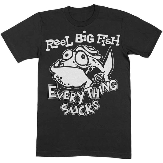 Reel Big Fish - Silly Fish (T-Shirt) - Joco Records
