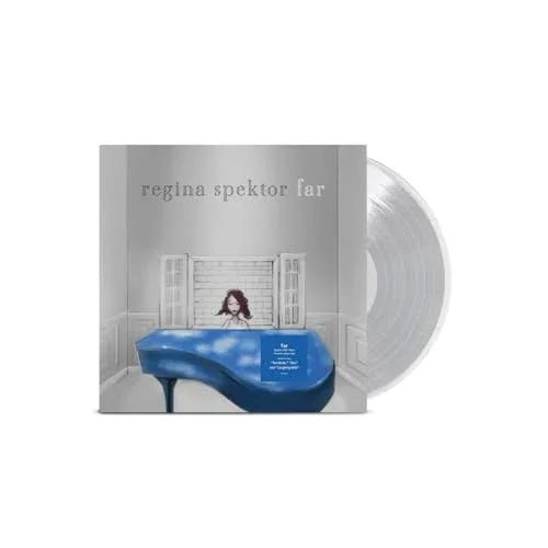 Regina Spektor - Far (Limited Edition, Velum Clear Vinyl) (LP) - Joco Records