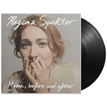 Regina Spektor - Home, Before And After (LP) - Joco Records
