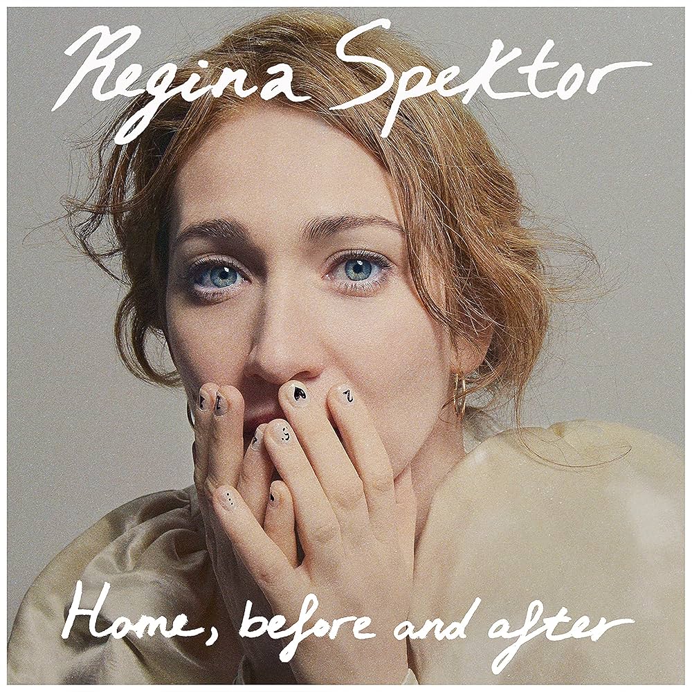 Regina Spektor - Home, Before And After (LP) - Joco Records